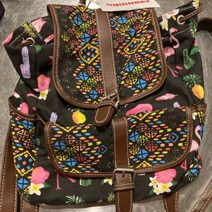 Union Bay backpack style handbag. New.